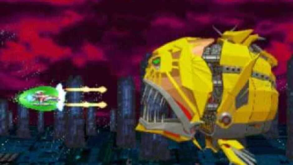 Скриншот 1 из Darius Gaiden