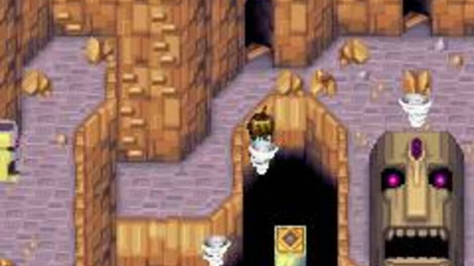 Скриншот 5 из Golden Sun: The Lost Age