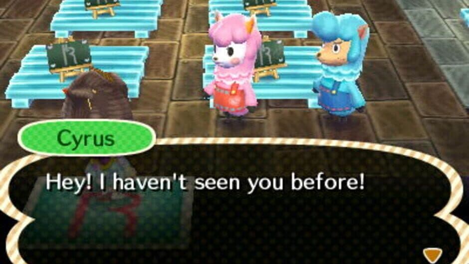 Скриншот 6 из Animal Crossing: New Leaf