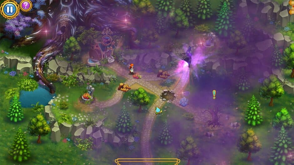 Скриншот 4 из Elven Legend
