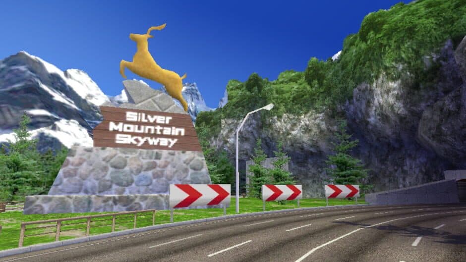 Скриншот 3 из Ridge Racer 3D
