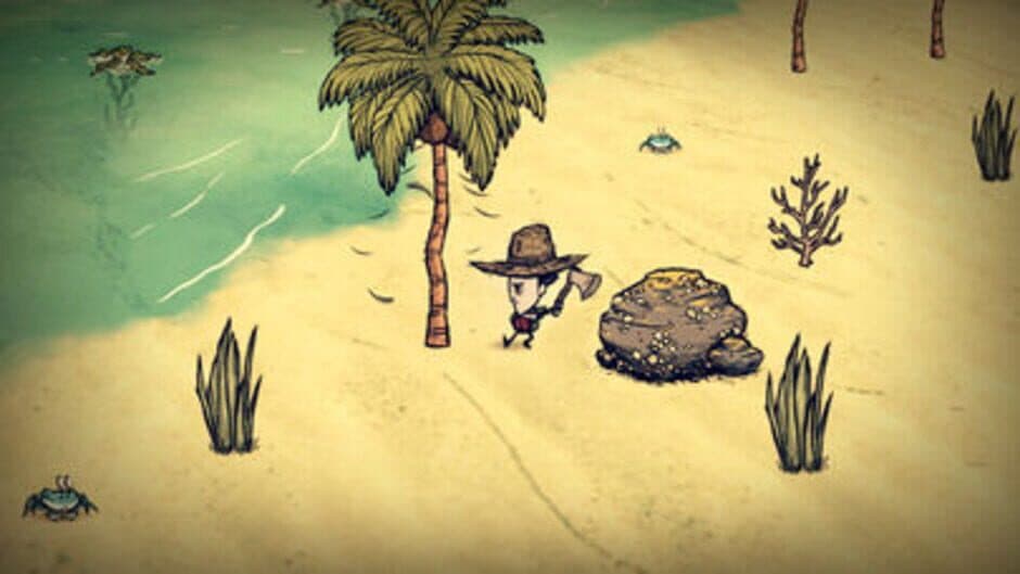 Скриншот 4 из Don't Starve: Shipwrecked