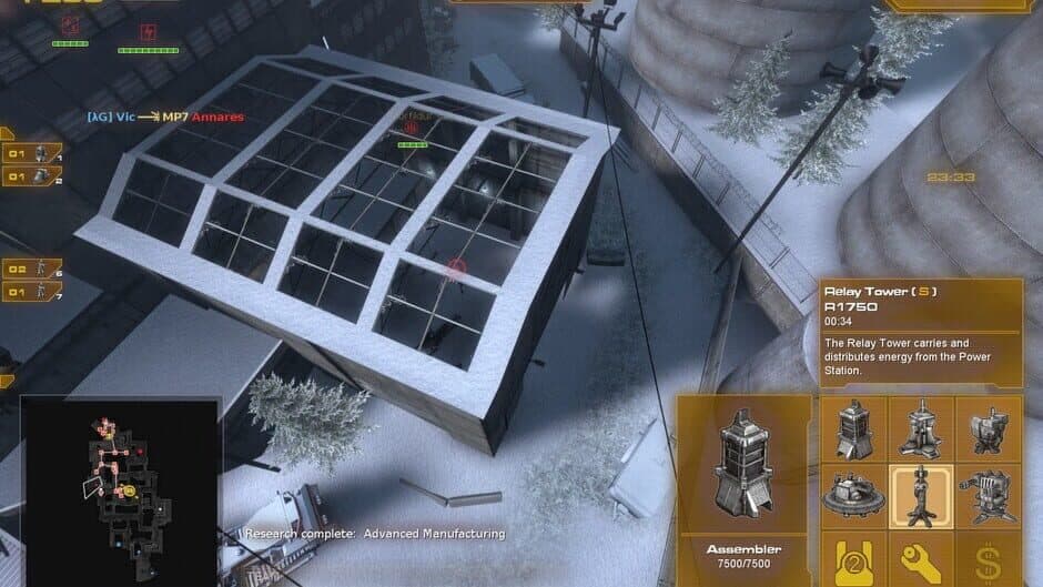 Скриншот 3 из Nuclear Dawn