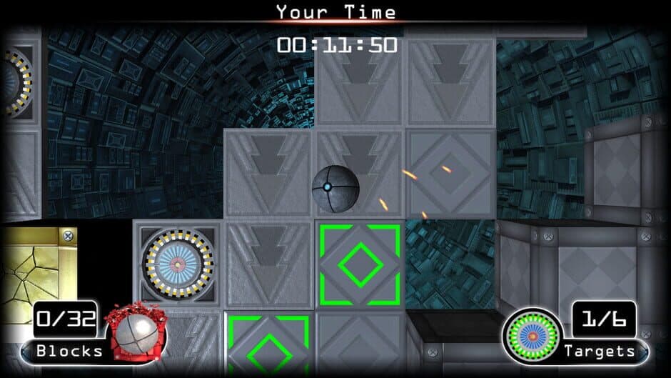 Скриншот 11 из Spheria