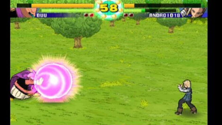 Скриншот 1 из Super Dragon Ball Z