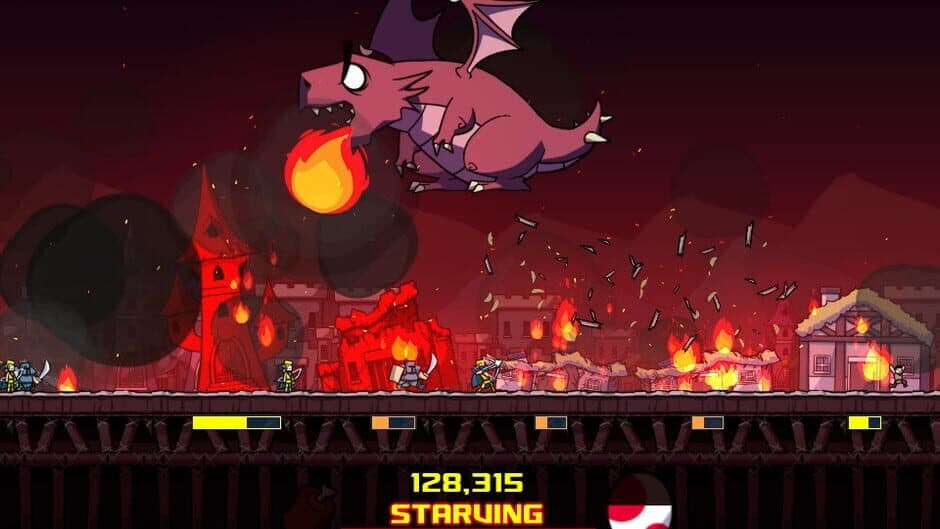 Скриншот 5 из Dragon Rage