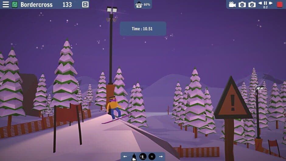Скриншот 4 из Carried Away: Winter Sports