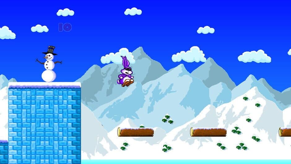 Скриншот 3 из Adventures of Fluzz