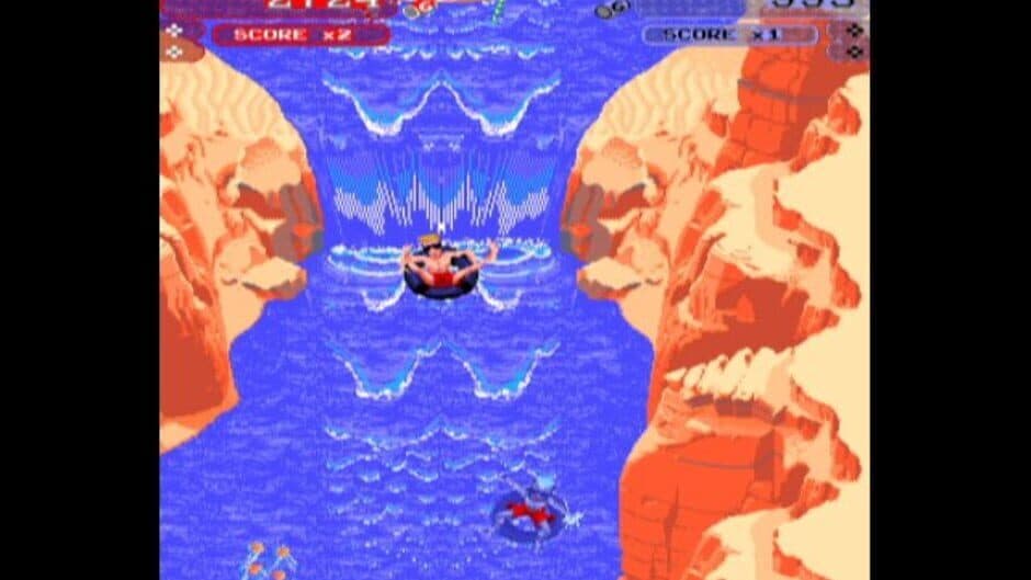 Скриншот 12 из Midway Arcade Treasures