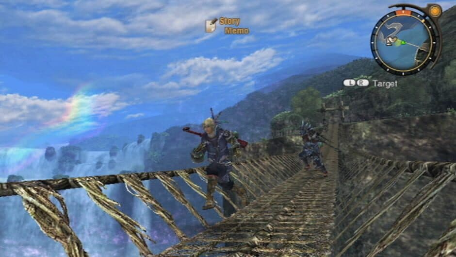 Скриншот 3 из Xenoblade Chronicles