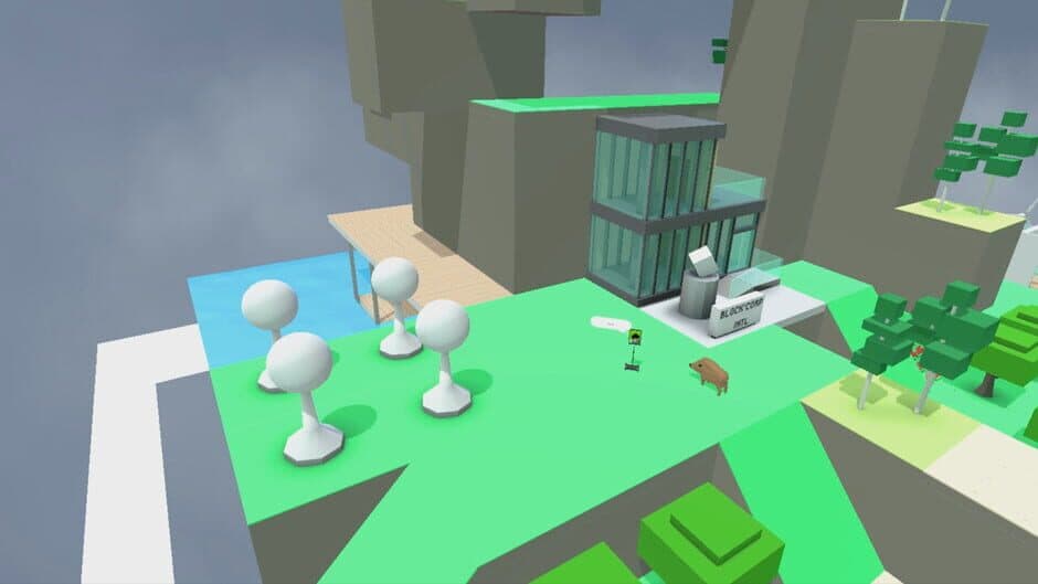 Скриншот 4 из Block'hood VR
