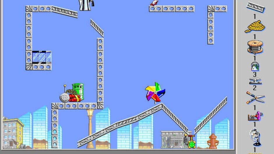 Скриншот 1 из The Incredible Machine 3