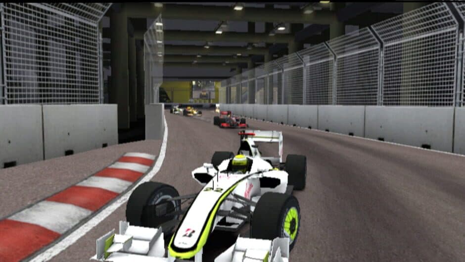 Скриншот 7 из F1 2009
