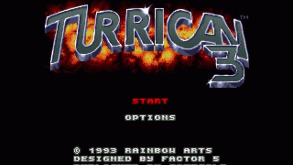 Скриншот 1 из Turrican 3