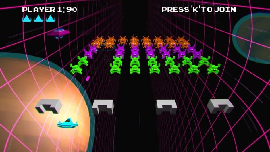 Скриншот 4 из Alien Invaders