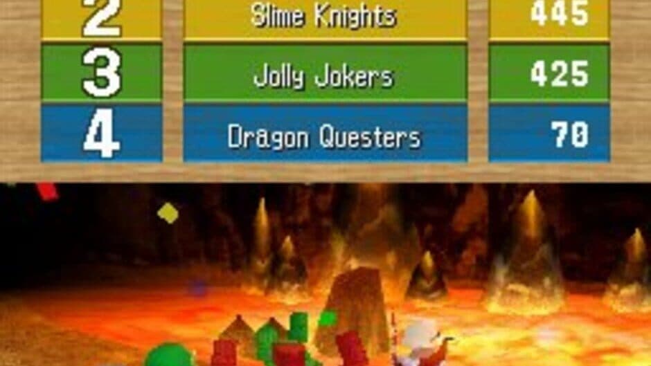 Скриншот 5 из Dragon Quest Wars