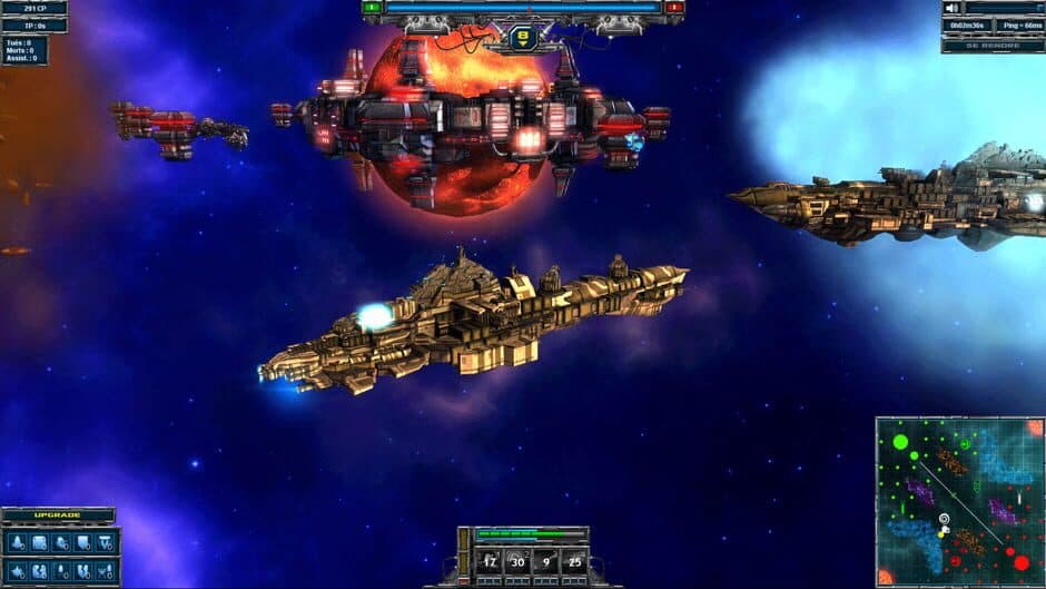 Скриншот 2 из Stellar Impact
