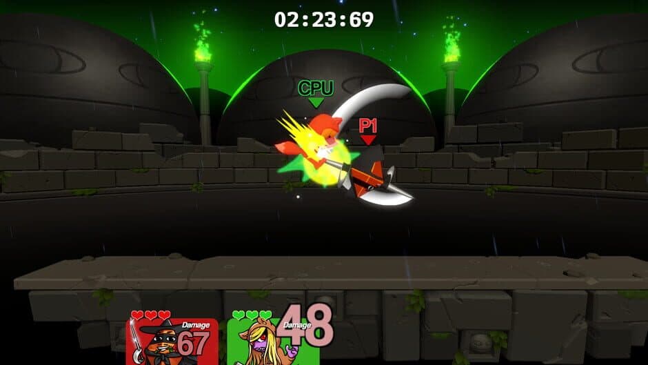 Скриншот 2 из Slap City
