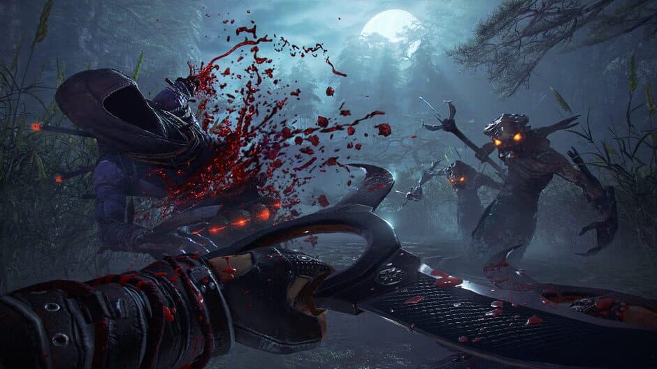 Скриншот 1 из Shadow Warrior 2