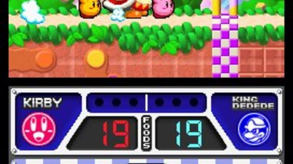 Скриншот 4 из Kirby Super Star Ultra