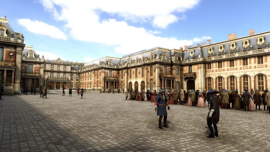 Скриншот 2 из Vivez Versailles