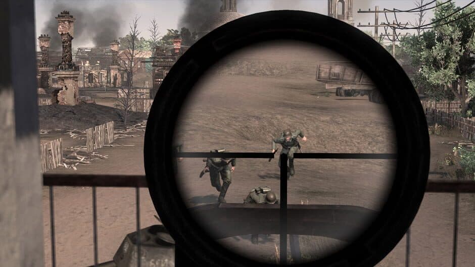 Скриншот 5 из Red Orchestra 2: Heroes of Stalingrad