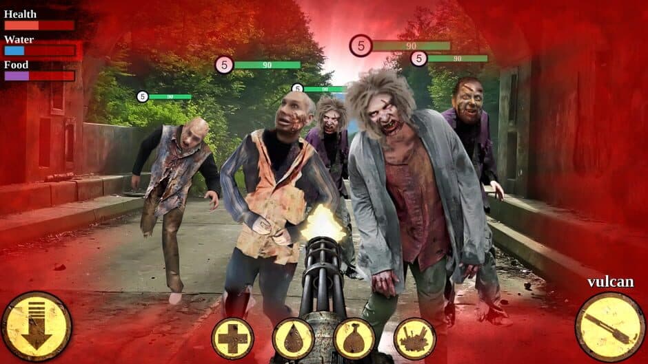 Скриншот 1 из Ashes