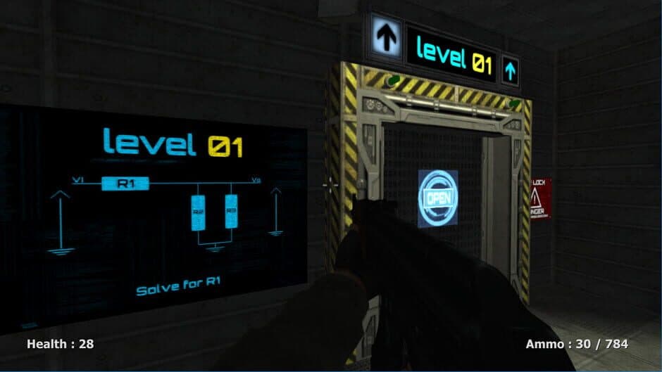 Скриншот 3 из Circuit Warz