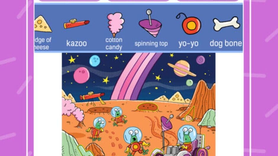 Скриншот 8 из Hidden Pictures Puzzles