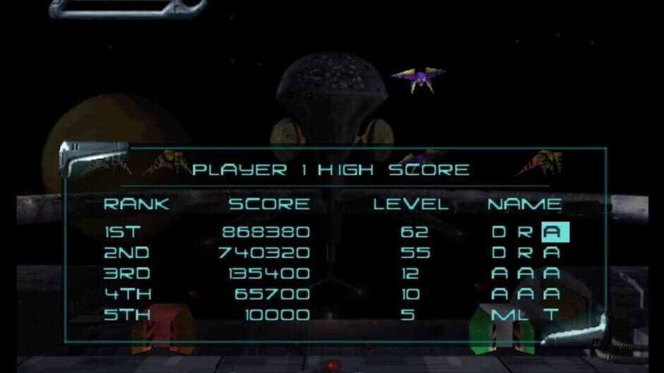 Скриншот 2 из Space Invaders