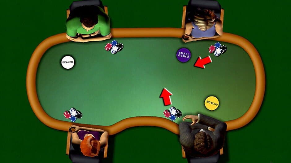 Скриншот 2 из Poker Simulator
