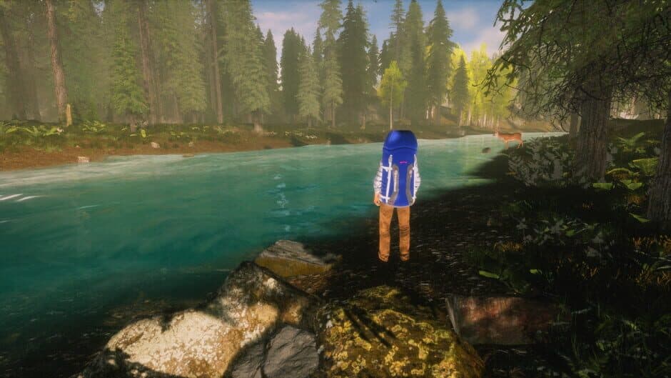 Скриншот 5 из Mike Goes on Hike