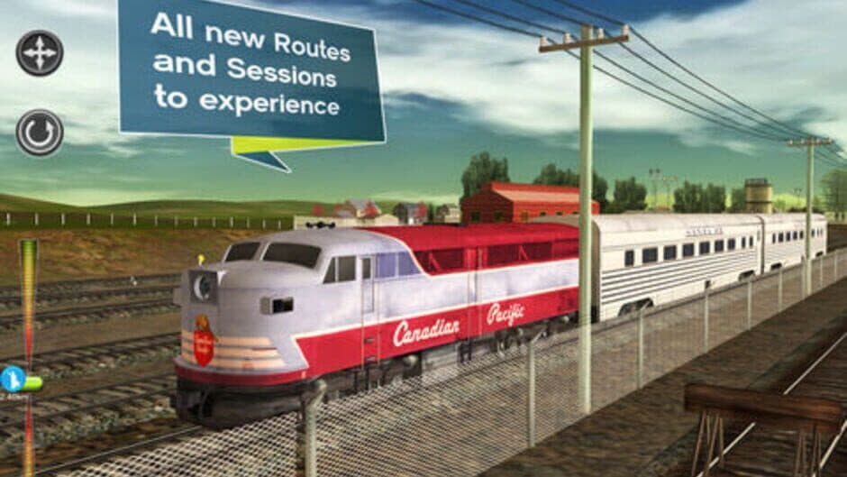 Скриншот 2 из Trainz Simulator 2