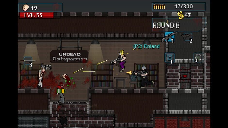 Скриншот 2 из Zombie Kill of the Week: Reborn