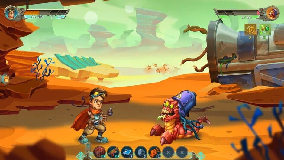 Скриншот 5 из Star Story: The Horizon Escape