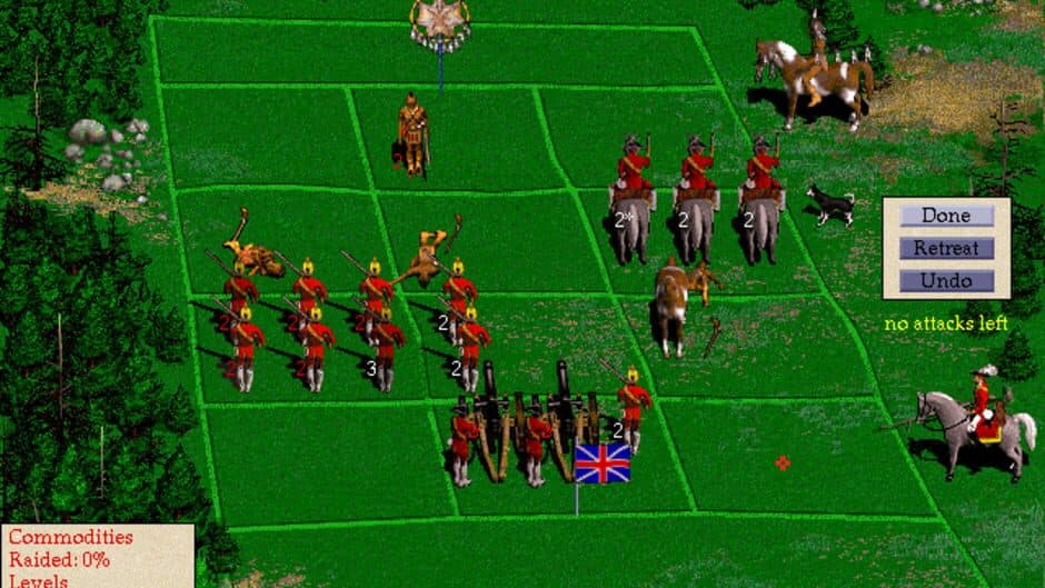 Скриншот 3 из Conquest of the New World: Deluxe Edition