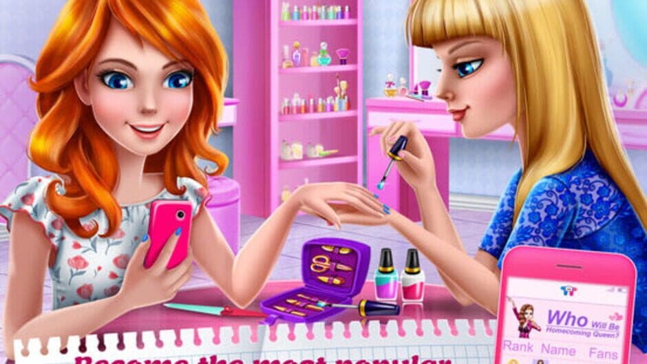 Скриншот 5 из High School Crush