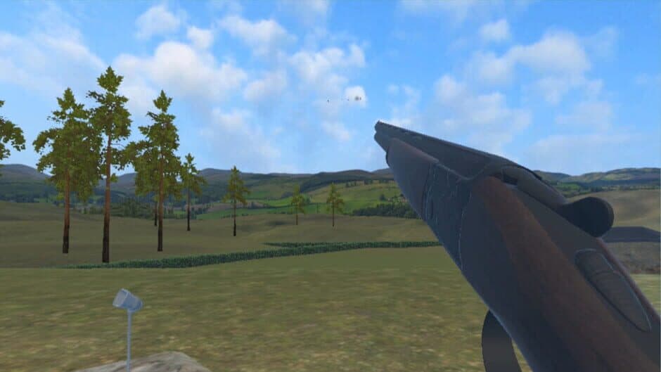 Скриншот 3 из Claybreaker: VR Clay Shooting