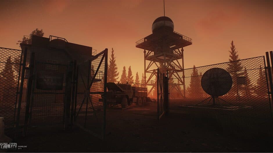 Скриншот 1 из Escape from Tarkov
