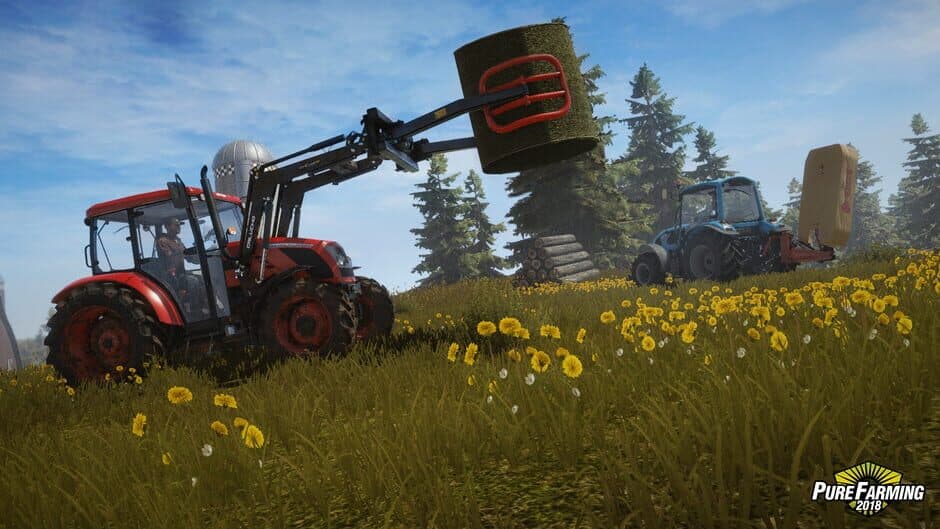 Скриншот 5 из Pure Farming 2018