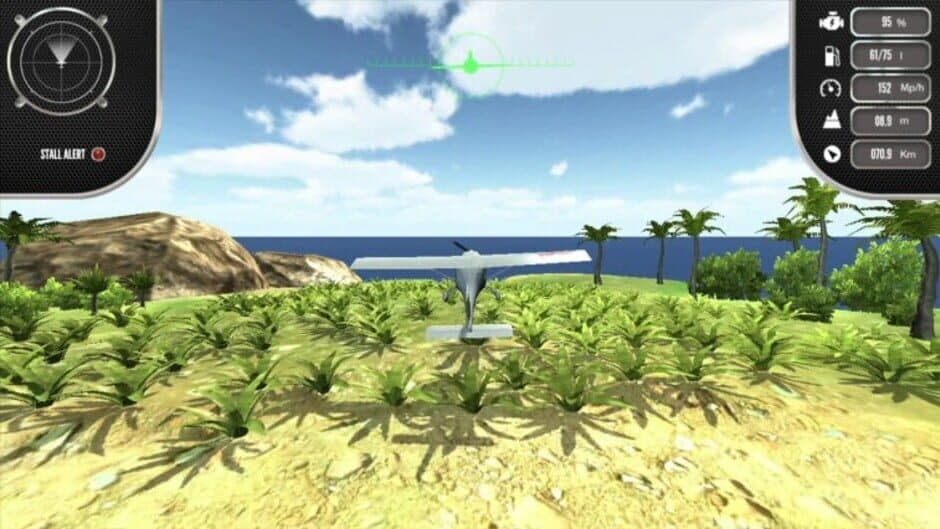 Скриншот 11 из Island Flight Simulator