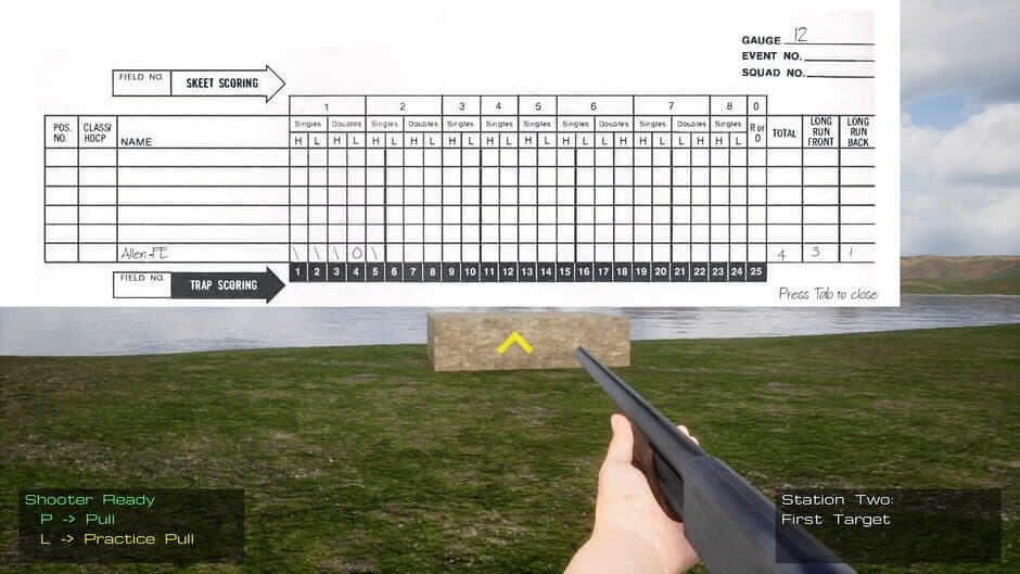Скриншот 7 из Shooting Sports Gun Club