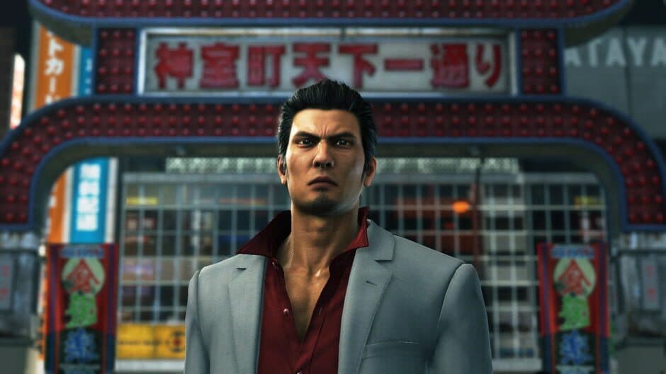 Скриншот 2 из Yakuza 6: The Song of Life