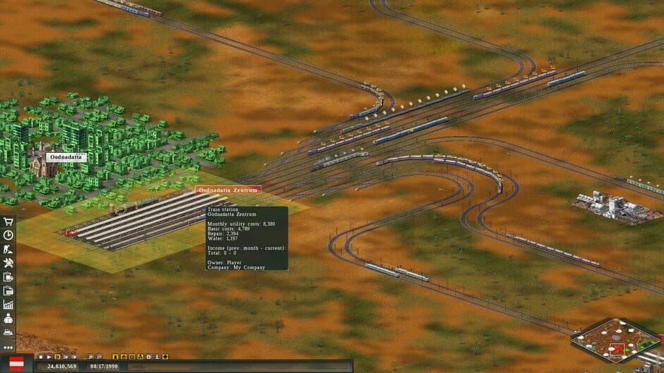Скриншот 4 из Transport Giant