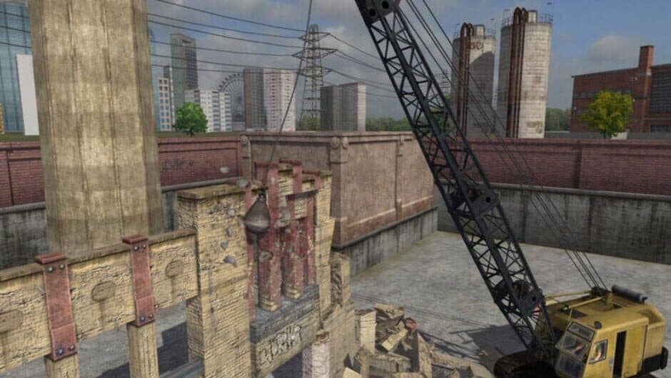 Скриншот 1 из Demolition Company