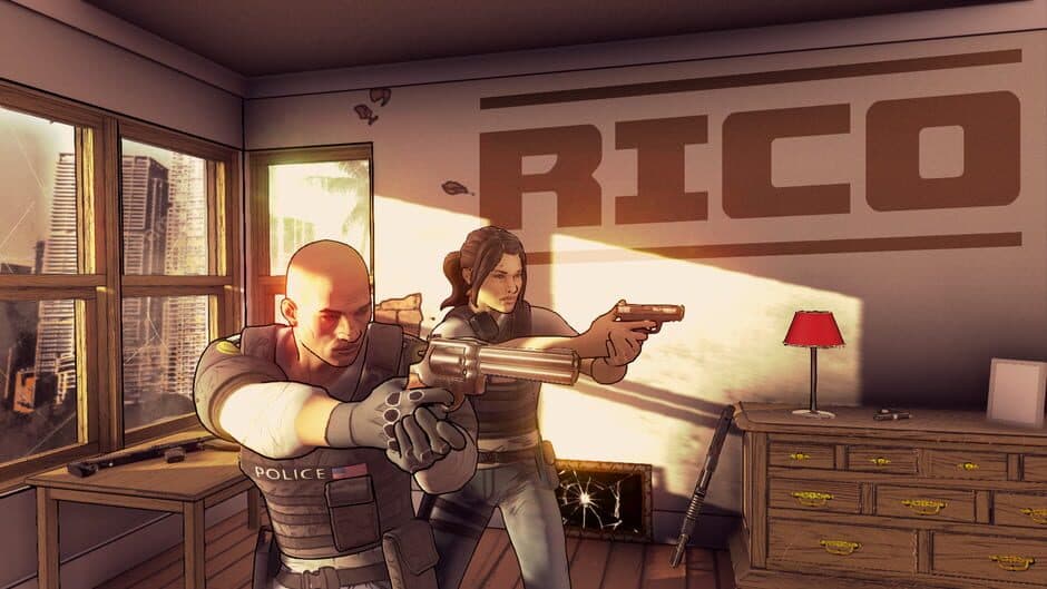 Скриншот 3 из Rico