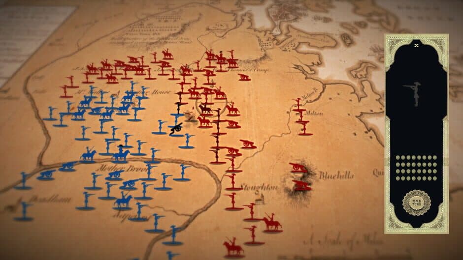 Скриншот 1 из American Patriots: Boston Tea Party