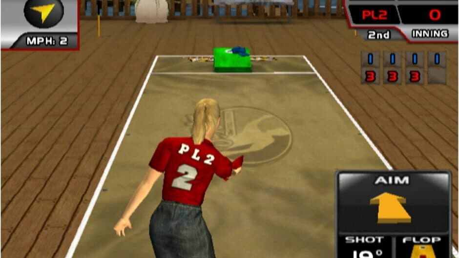 Скриншот 3 из Target Toss Pro: Bags