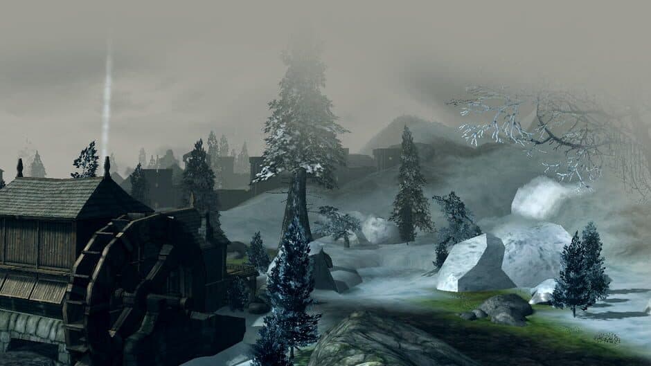 Скриншот 3 из Darkfall: New Dawn