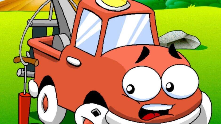 Скриншот 4 из Putt-Putt Enters the Race